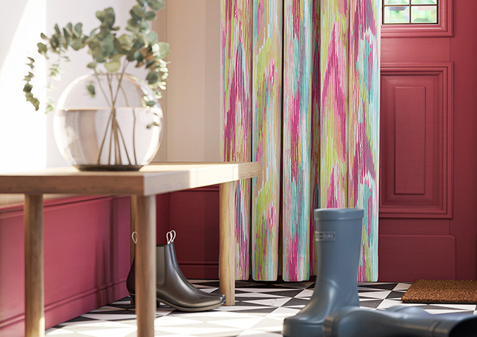 Bombay Velvet, Pop Fusion - Made to Measure Curtain - Image 5